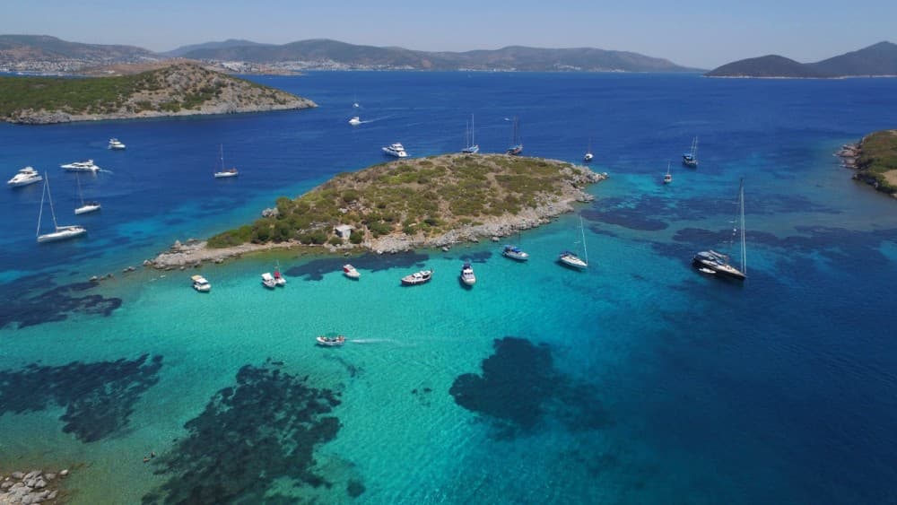 Bodrum: Pirate Boat Trip With Lunch And Swim Stops | ®ExcursionMania - Image 5