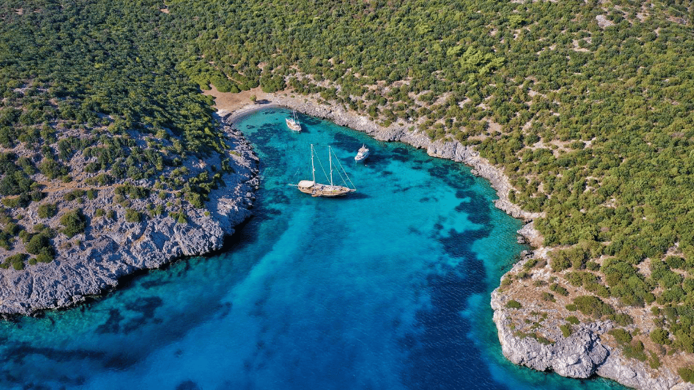 Bodrum: Pirate Boat Trip With Lunch And Swim Stops | ®ExcursionMania - Image 9