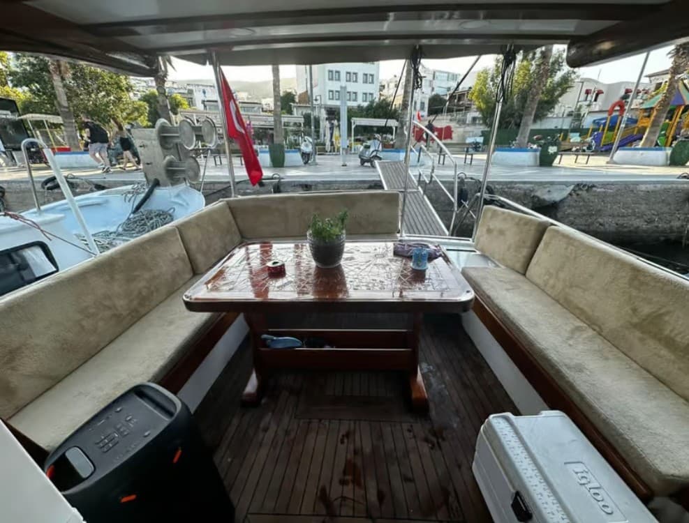 Bodrum Private Boat Tour With Lunch & Swimming Stops | ®ExcursionMania - Image 5