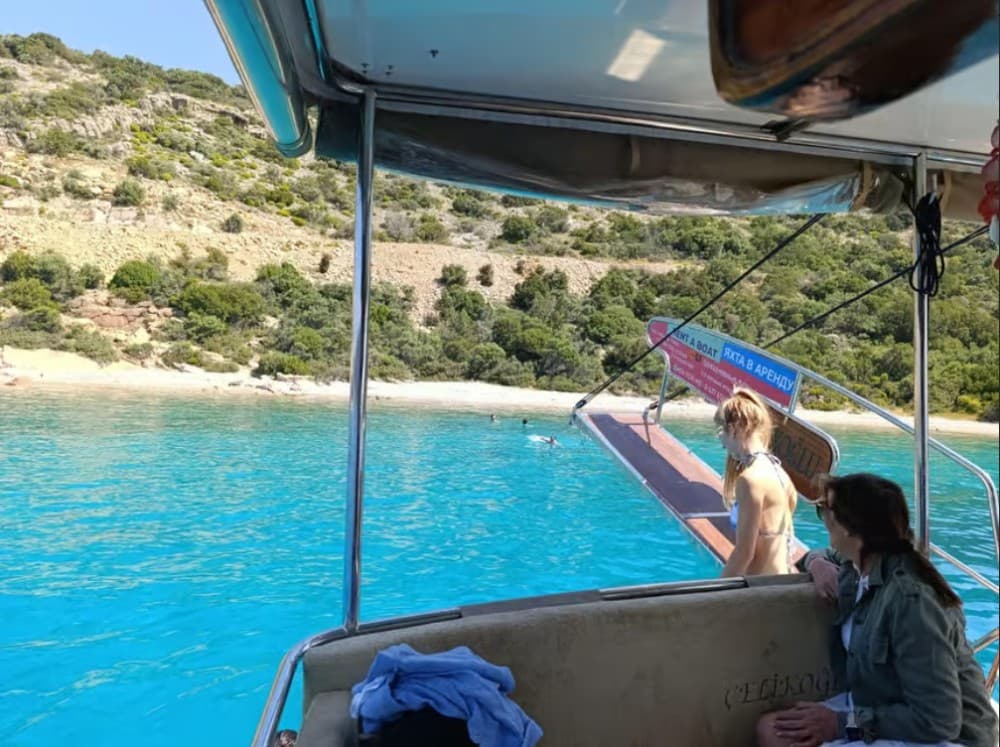 Bodrum Private Boat Tour With Lunch & Swimming Stops | ®ExcursionMania - Image 6