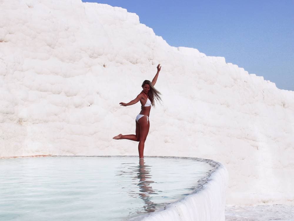 Akyaka Pamukkale Tour: A Day of History Natural Wonder | ®ExcursionMania - Image 3
