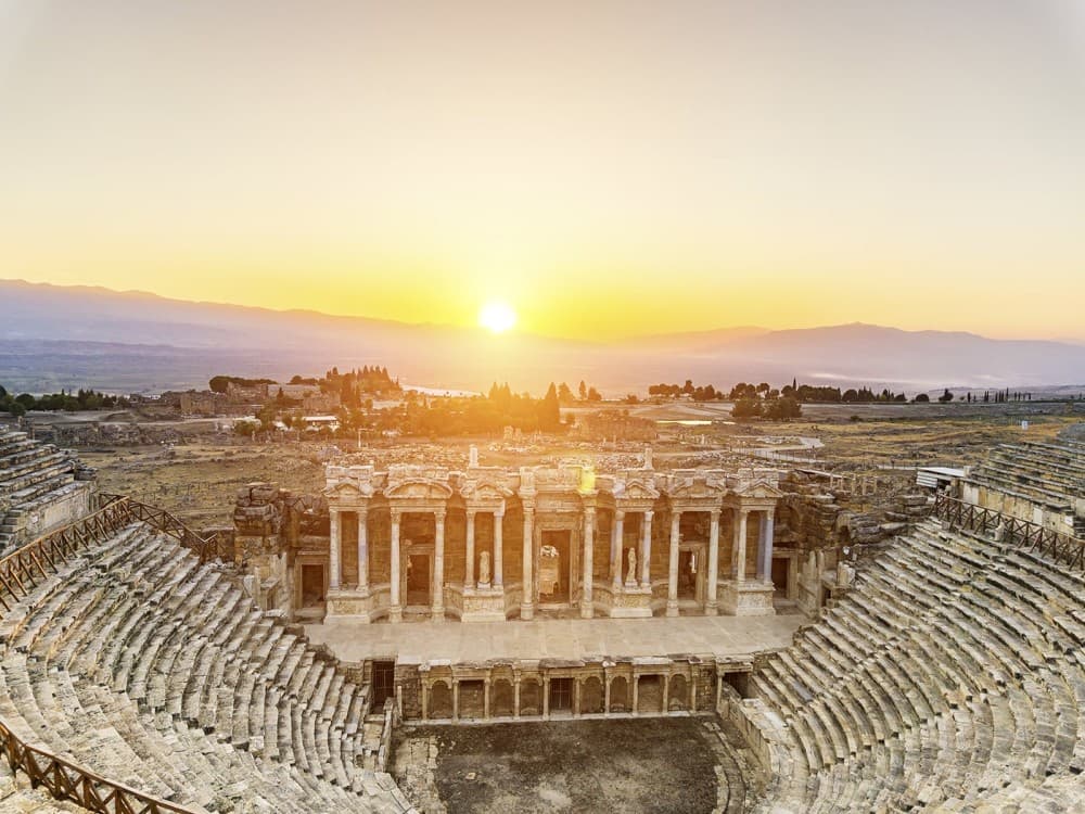 Akyaka Pamukkale Tour: A Day of History Natural Wonder | ®ExcursionMania - Image 9
