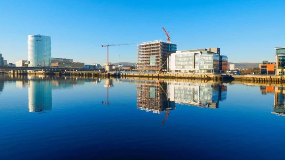 Belfast Walking Tour with a Local | ®ExcursionMania - Image 1