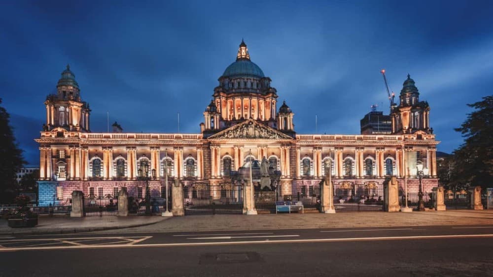 Belfast Walking Tour with a Local | ®ExcursionMania - Image 2