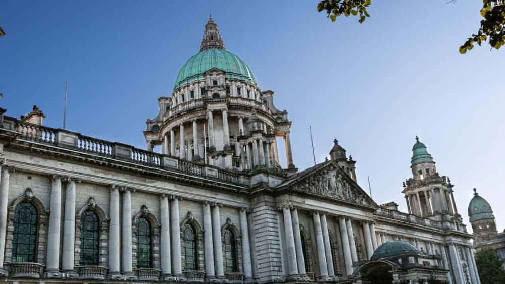 Belfast Walking Tour with a Local | ®ExcursionMania - Image 5