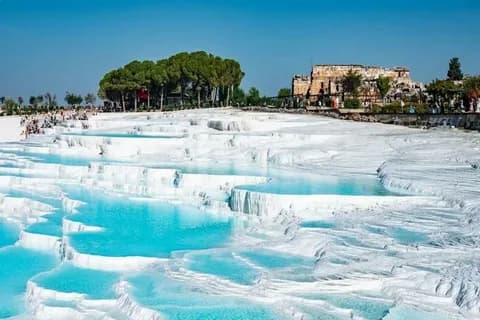 Bodrum Pamukkale Guided Tour Incl Entrance Fee And Lunch | ®ExcursionMania - Image 1