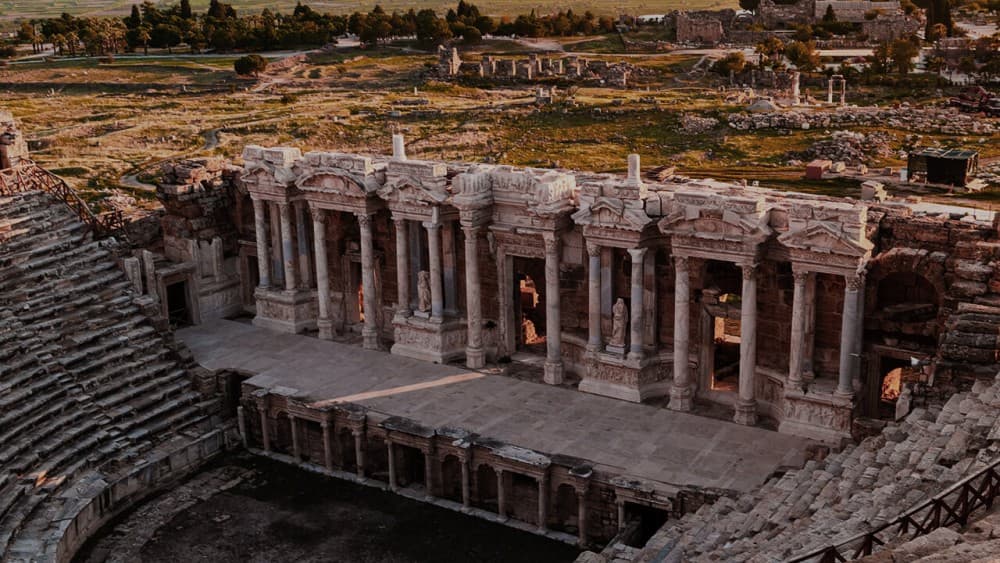 Bodrum Pamukkale Guided Tour Incl Entrance Fee And Lunch | ®ExcursionMania - Image 5
