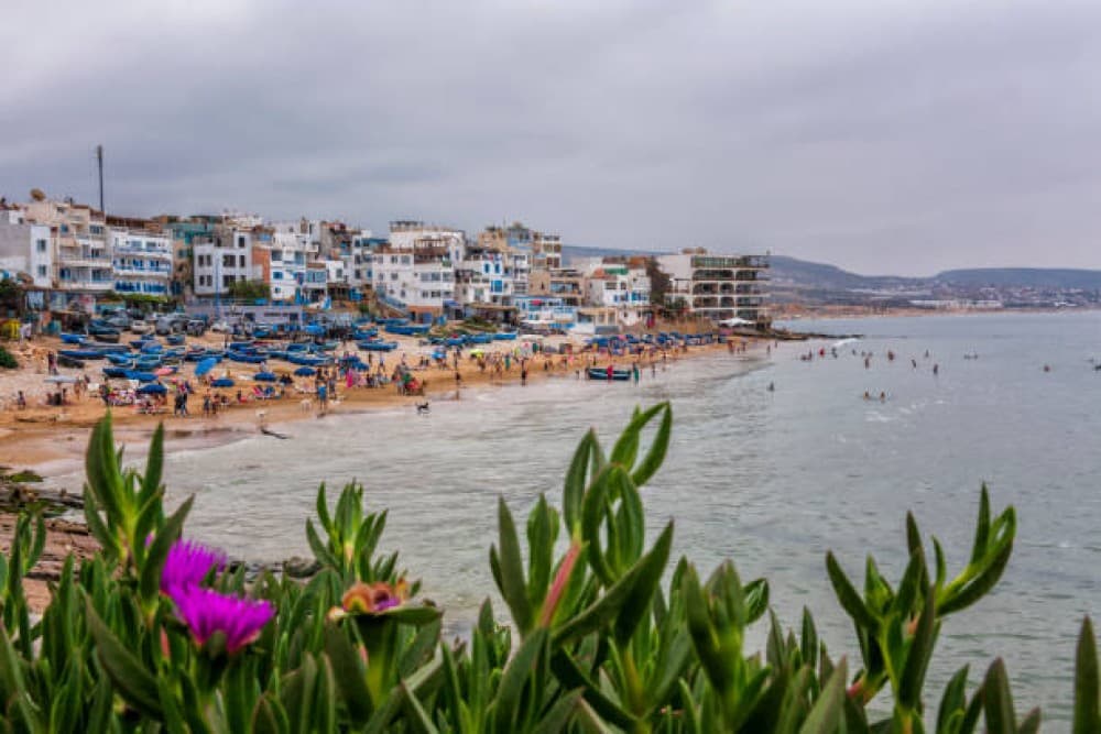 From Marrakech to the Atlantic: Agadir Day Tour with Seaside Fun | ®ExcursionMania - Image 2