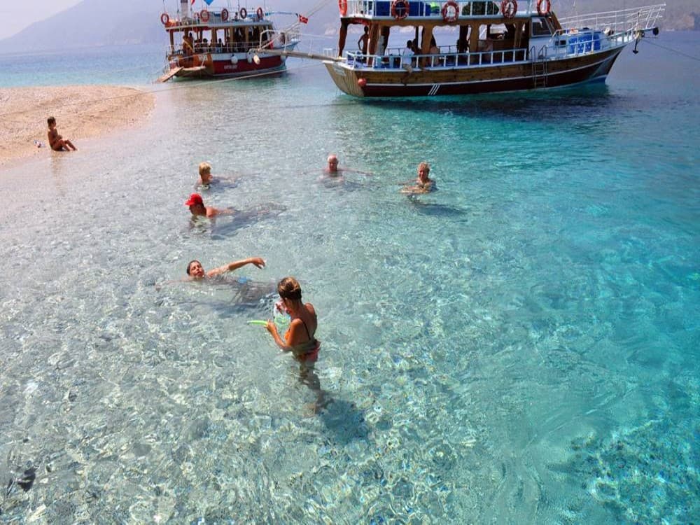 Olympos Boat Trip: A Journey into the Turquoise Waters | ®ExcursionMania - Image 1