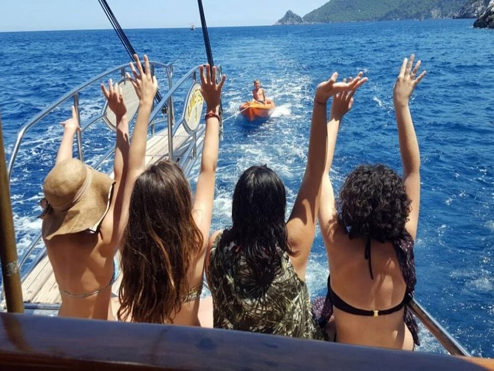 Olympos Boat Trip: A Journey into the Turquoise Waters | ®ExcursionMania - Image 4