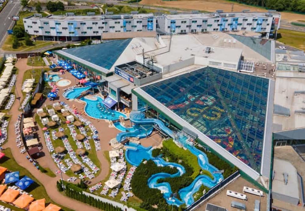 Prague AquaPalace Waterpark Entrance Ticket | ®ExcursionMania - Image 9
