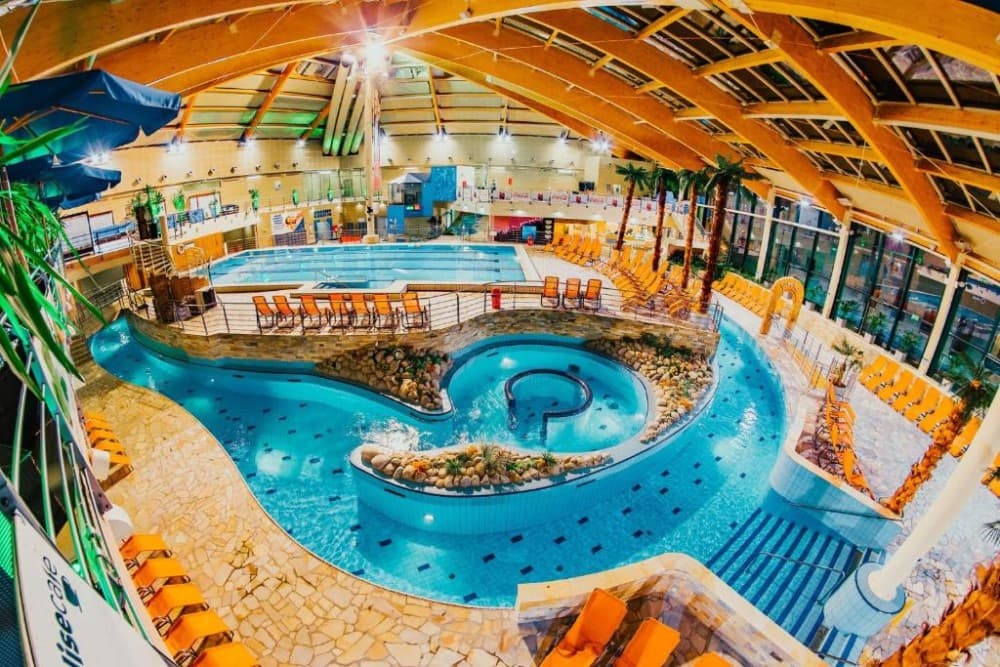 Prague AquaPalace Waterpark Entrance Ticket | ®ExcursionMania - Image 2