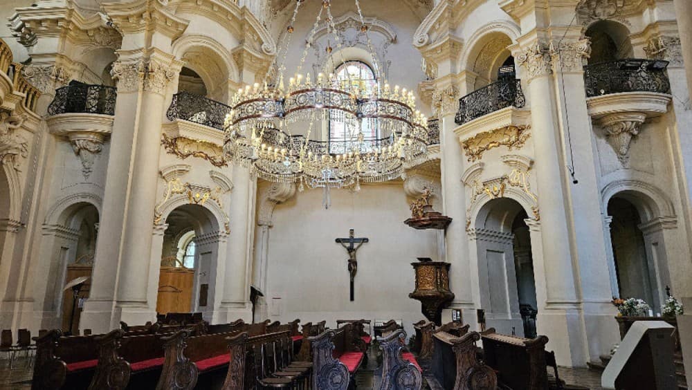 Classical Concert in St Nicholas Church | ®ExcursionMania - Image 5