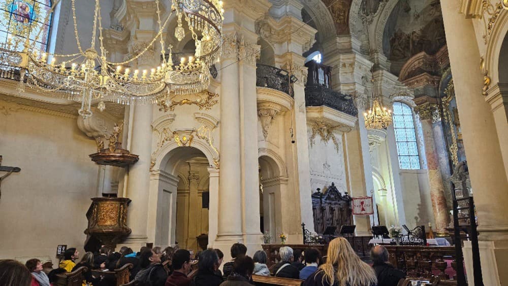 Classical Concert in St Nicholas Church | ®ExcursionMania - Image 7