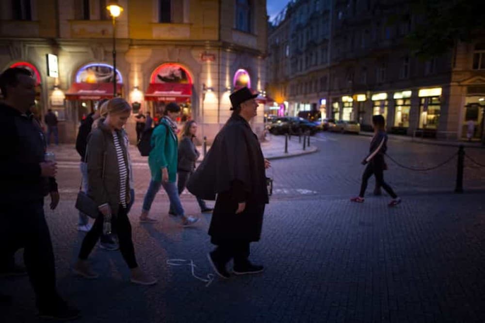 Ghosts And Legends Walking Tour In Prague | ®ExcursionMania - Image 1