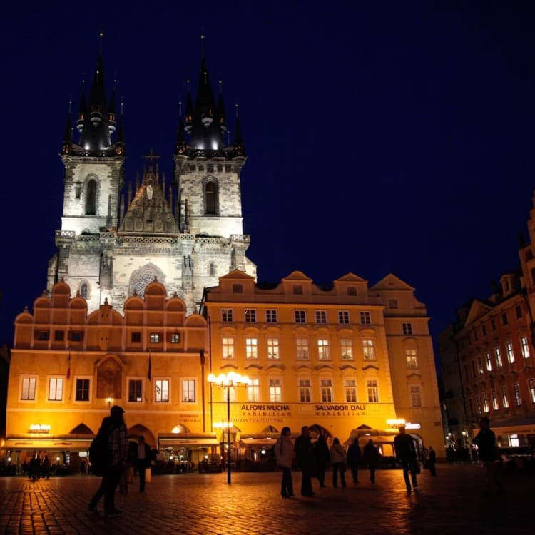 Ghosts And Legends Walking Tour In Prague | ®ExcursionMania - Image 8