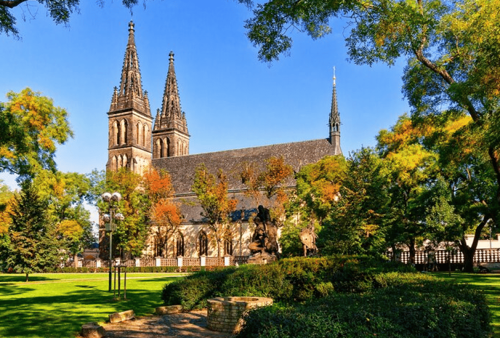 Private Vyšehrad Castle Tour with Casemates and Gorlice | ®ExcursionMania - Image 4