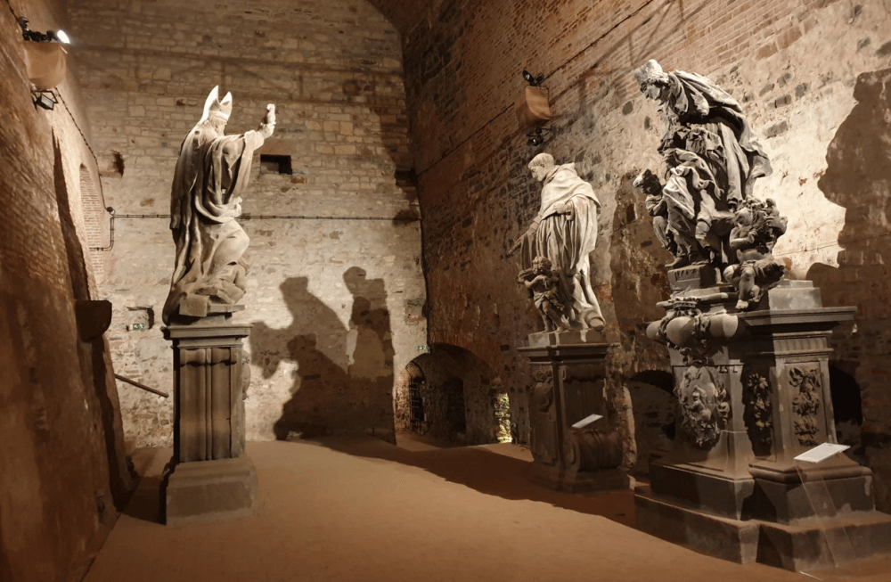 Private Vyšehrad Castle Tour with Casemates and Gorlice | ®ExcursionMania - Image 5