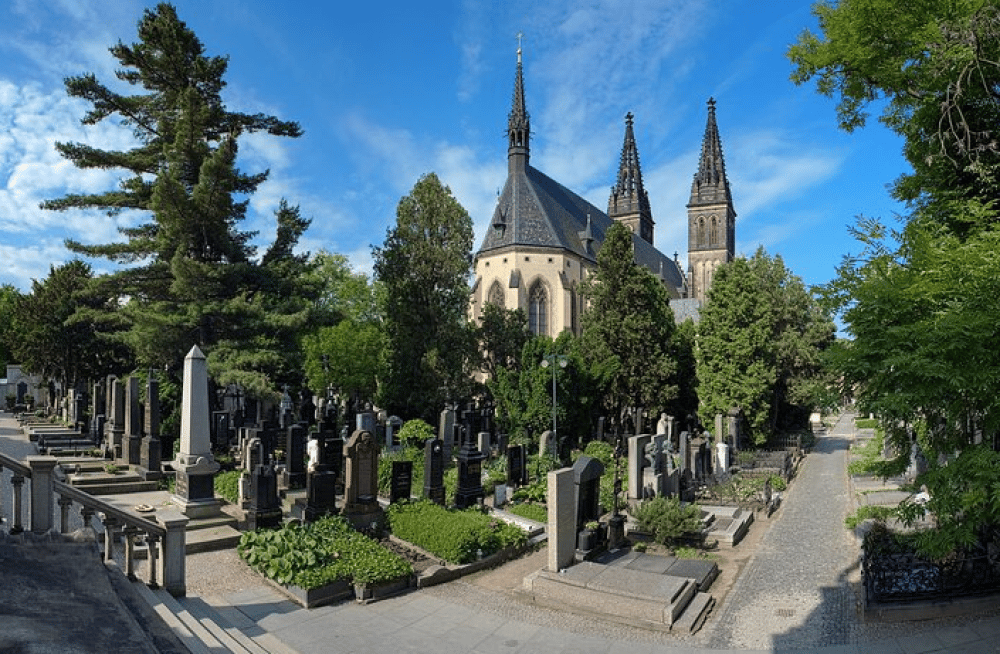 Private Vyšehrad Castle Tour with Casemates and Gorlice | ®ExcursionMania - Image 6
