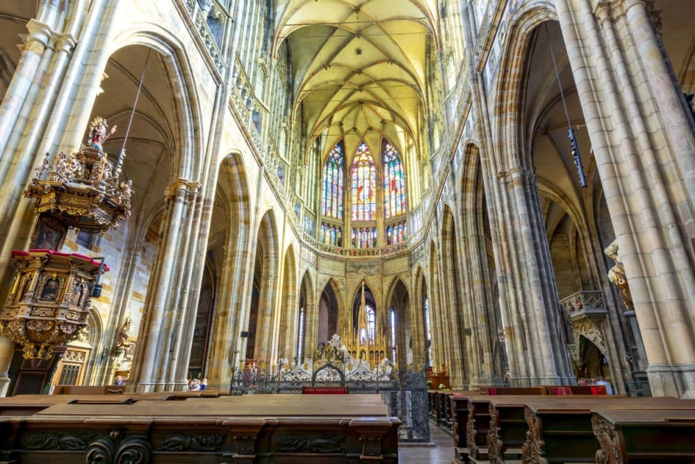 Private Walking Tour in Prague Castle | ®ExcursionMania - Image 1
