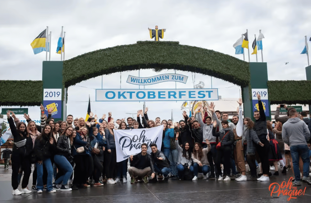 From Prague: Oktoberfest Day Trip to Munich with Transfers | ®ExcursionMania - Image 1