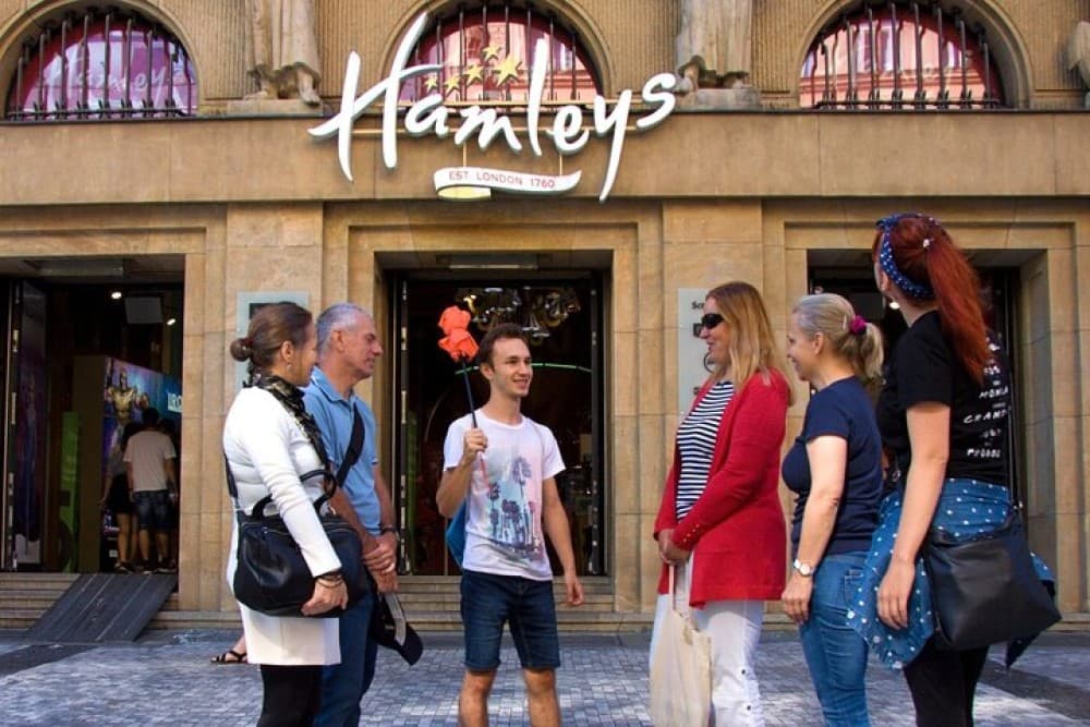 Time Travel Experience: Prague in 1593 Tour & Virtual Reality Tour | ®ExcursionMania - Image 6