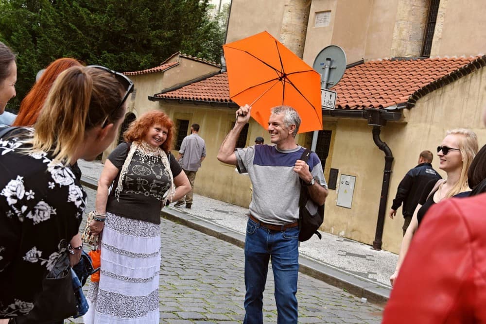 Jewish History and Old Town Walking Private Tour of Prague | ®ExcursionMania - Image 5