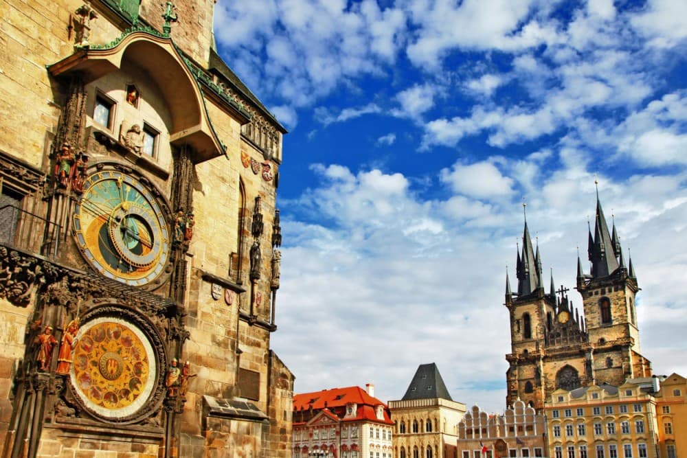 Jewish History and Old Town Walking Private Tour of Prague | ®ExcursionMania - Image 6