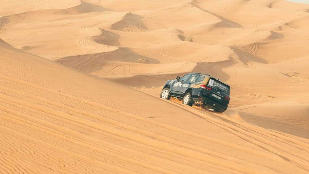 Desert Safari Dubai with BBQ Dinner | ®ExcursionMania - Image 3