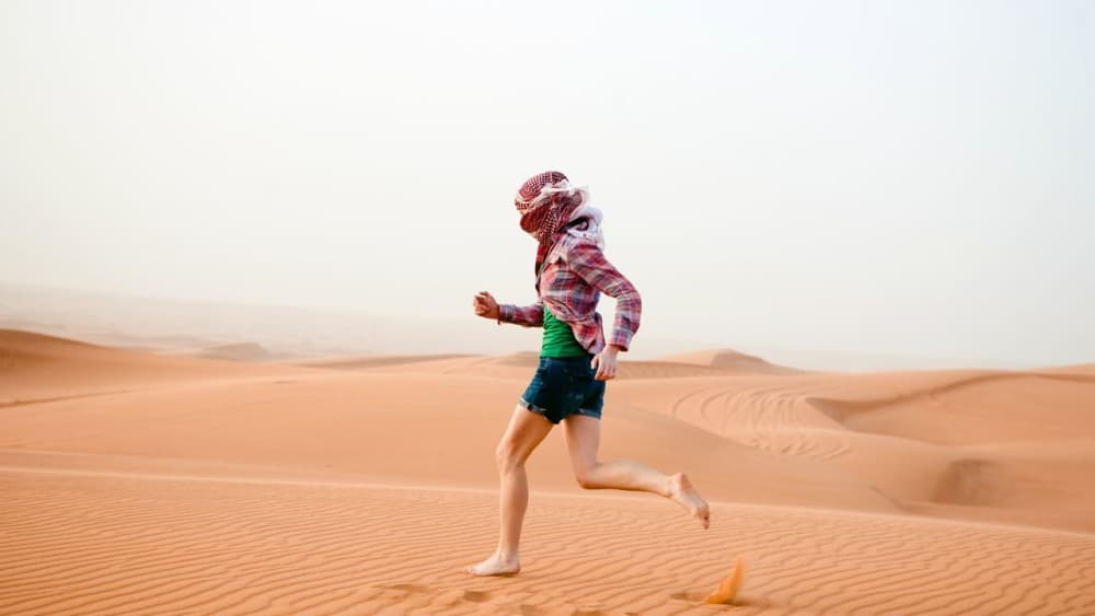 Desert Safari Dubai with BBQ Dinner | ®ExcursionMania - Image 4