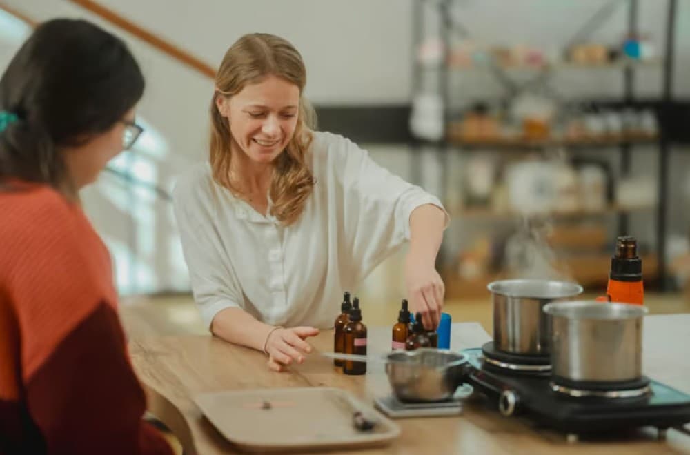 Prague: Soy Candle-Making Workshop | ®ExcursionMania - Image 2