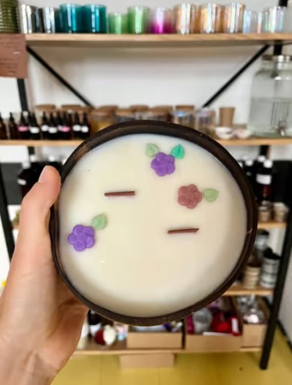 Prague: Coconut candle workshop | ®ExcursionMania - Image 7