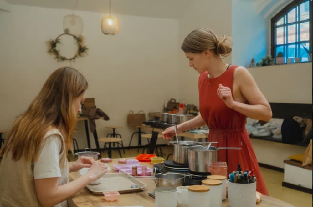 Prague: Coconut candle workshop | ®ExcursionMania - Image 8