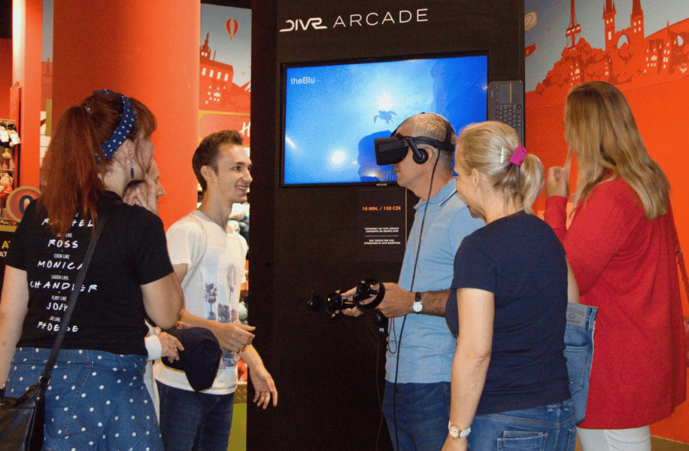 Time Travel to Golems Prague Virtual Reality | ®ExcursionMania - Image 5