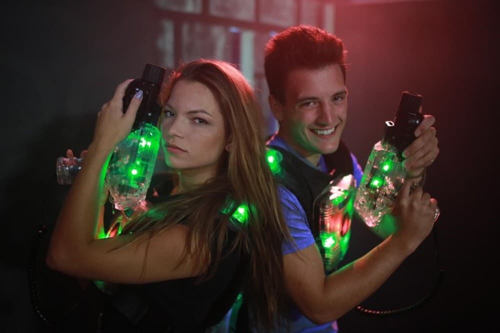Laser Game in Prague | ®ExcursionMania - Image 2