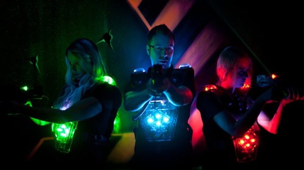 Laser Game in Prague | ®ExcursionMania - Image 3