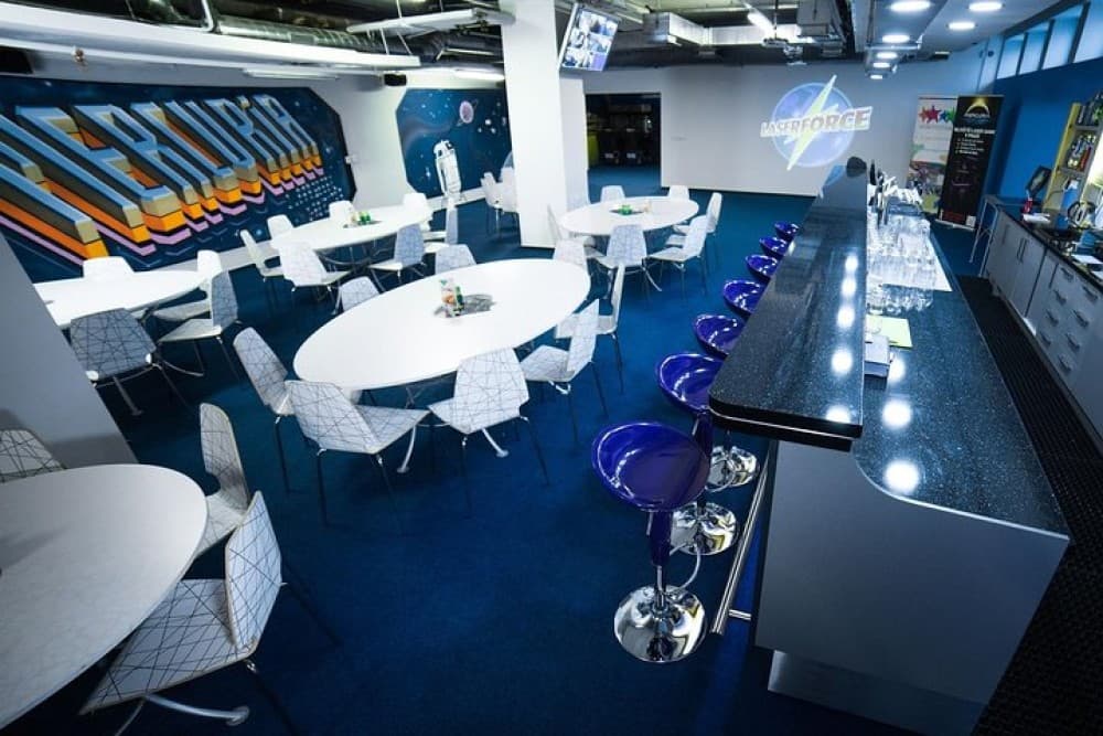 Laser Game in Prague | ®ExcursionMania - Image 4