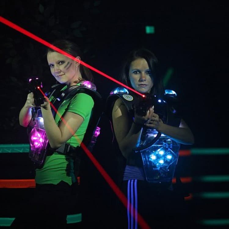 Laser Game in Prague | ®ExcursionMania - Image 5