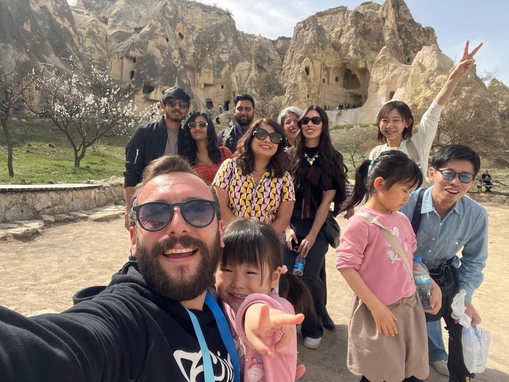 Cappadocia RED TOUR with small group | ®ExcursionMania - Image 10