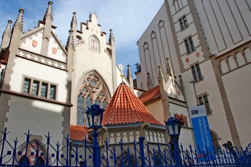 Jewish History and Old Town Walking Tour of Prague | ®ExcursionMania - Image 2