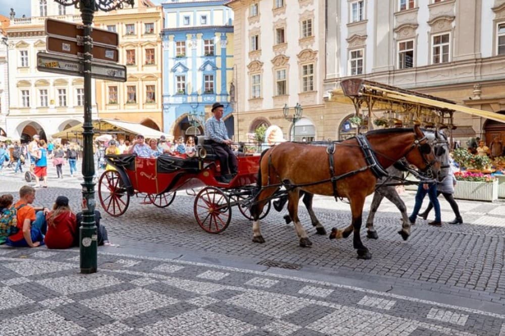 Jewish History and Old Town Walking Tour of Prague | ®ExcursionMania - Image 5