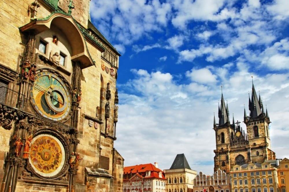 Jewish History and Old Town Walking Tour of Prague | ®ExcursionMania - Image 6