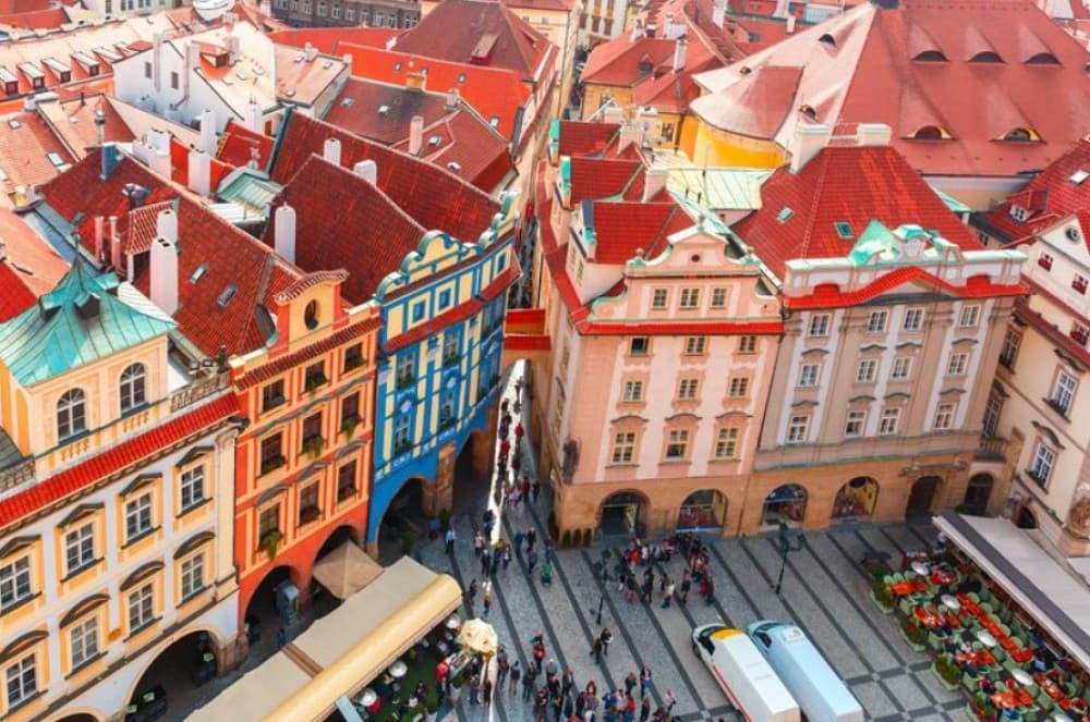 Jewish History and Old Town Walking Tour of Prague | ®ExcursionMania - Image 8