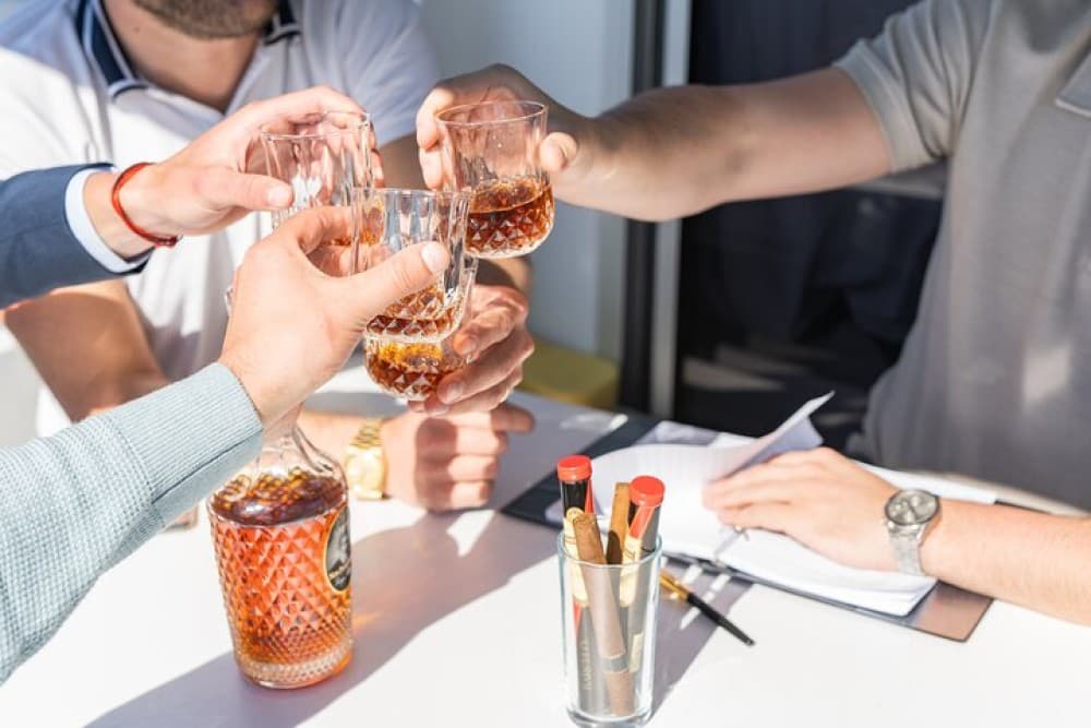 VIP Prague YachtBoat SPEED Experience: All-You-Can-Drink | ®ExcursionMania - Image 8