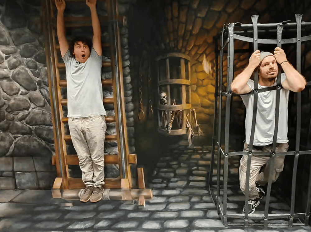 Prague: Museum of Fantastic Illusions Entry Ticket | ®ExcursionMania - Image 2