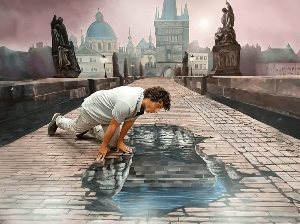 Prague: Museum of Fantastic Illusions Entry Ticket | ®ExcursionMania - Image 5