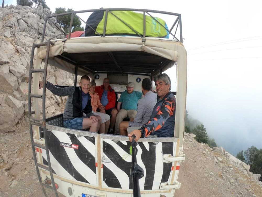 Olympos with Tandem Paragliding: Fly High | ®ExcursionMania - Image 3