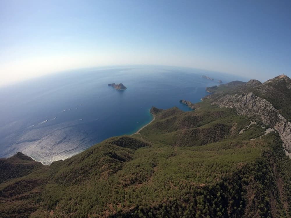 Olympos with Tandem Paragliding: Fly High | ®ExcursionMania - Image 5