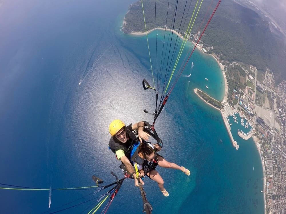 Olympos with Tandem Paragliding: Fly High | ®ExcursionMania - Image 7