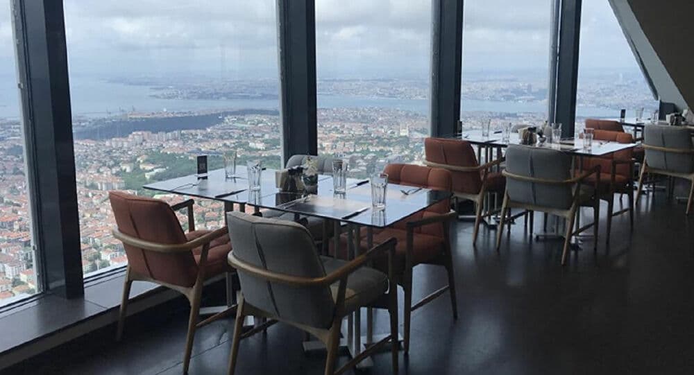 Istanbul: Camlica Tower Entry with Optional Dining Choices | ®ExcursionMania - Image 4